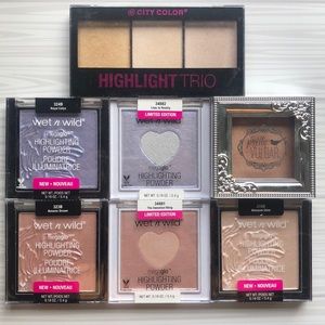 Drugstore Highlighters